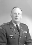 Colonel George D. Haskins,, Military Science and ROTC Faculty by Opal R. Lovett