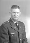 John C. Turner, Military Science and ROTC Faculty 1 by Opal R. Lovett