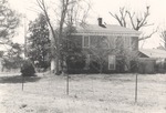 Exterior of Harper House on Hwy 9 in White Plains, AL 1