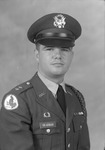 Charles Ed DeArman, ROTC Lieutenant 1 by Opal R. Lovett