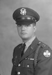 Charles Ed DeArman, ROTC Lieutenant 2 by Opal R. Lovett