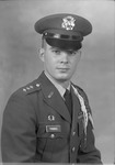 David Thomas, 1968 ROTC Distinguished Military Student 1 by Opal R. Lovett