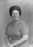 Mary Lowrey, Department Head and Associate Professor of Home Economics by Opal R. Lovett