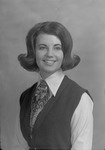Diane Dill, 1969-1970 Zeta Tau Alpha Member by Opal R. Lovett