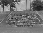 1968 Shirley Ross Twirling Camp 58 by Opal R. Lovett