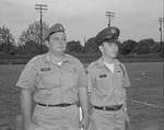 Top Cadets Recognized at 1968 ROTC Awards Day Ceremonies 16 by Opal R. Lovett