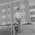 Debbie Collinsworth, 1969-1970 Mimosa Staff 2 by Opal R. Lovett