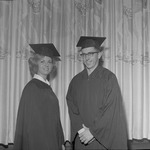 1969-1970 Spring Graduates 1 by Opal R. Lovett