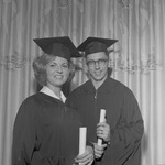 1969-1970 Spring Graduates 2 by Opal R. Lovett