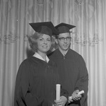 1969-1970 Spring Graduates 3 by Opal R. Lovett
