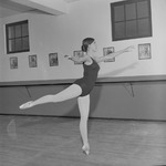 Female Ballet Dancer 1 by Opal R. Lovett