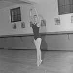 Female Ballet Dancer 2 by Opal R. Lovett