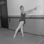 Female Ballet Dancer 3 by Opal R. Lovett