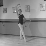 Female Ballet Dancer 4 by Opal R. Lovett