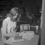 Summer 1969 Registration Scenes 1 by Opal R. Lovett