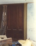 Doors Inside Unknown Home 9 by Rayford B. Taylor