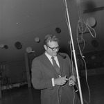 1969 ROTC Ball in Leone Cole Auditorium 2 by Opal R. Lovett