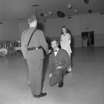 1969 ROTC Ball in Leone Cole Auditorium 5 by Opal R. Lovett