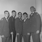 1969 ROTC Ball in Leone Cole Auditorium 7 by Opal R. Lovett