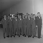 1969 ROTC Ball in Leone Cole Auditorium 8 by Opal R. Lovett