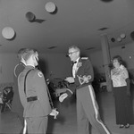 1969 ROTC Ball in Leone Cole Auditorium 9 by Opal R. Lovett
