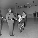 1969 ROTC Ball in Leone Cole Auditorium 10 by Opal R. Lovett