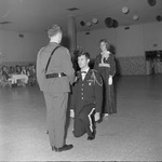 1969 ROTC Ball in Leone Cole Auditorium 11 by Opal R. Lovett