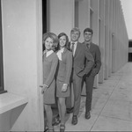1968-1969 Freshman Class Favorites 3 by Opal R. Lovett