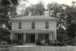 Exterior of Brooks House Located at 133 Eighty Oaks Street SW in Jacksonville, Alabama 8 by Tim Minor