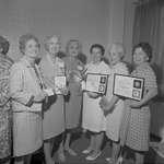 Federated Women's Club Members 3 by Opal R. Lovett