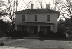 Exterior of Unknown Home 162 by Rayford B. Taylor