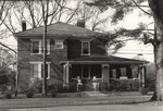 Exterior of Unknown Home 168 by Rayford B. Taylor