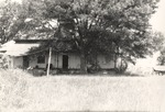 Exterior of Unknown Home 169 by Rayford B. Taylor