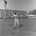 1969-1970 Golf Team Member 3 by Opal R. Lovett
