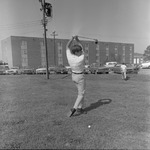 1969-1970 Golf Team Member 4 by Opal R. Lovett