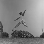 Freida Boyd, 1969-1970 Cheerleader 2 by Opal R. Lovett