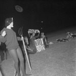1969-1970 Pep Rally in Paul Snow Stadium 1 by Opal R. Lovett