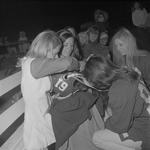 1969-1970 Pep Rally in Paul Snow Stadium 9 by Opal R. Lovett