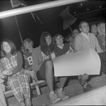 1969-1970 Pep Rally in Paul Snow Stadium 13 by Opal R. Lovett