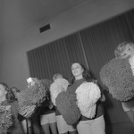 1969-1970 Pep Rally in Leone Cole Auditorium 1 by Opal R. Lovett