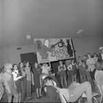 1969-1970 Pep Rally in Leone Cole Auditorium 4 by Opal R. Lovett