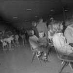 1969-1970 Pep Rally in Leone Cole Auditorium 9 by Opal R. Lovett