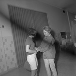 1969-1970 Pep Rally in Leone Cole Auditorium 10 by Opal R. Lovett
