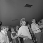 1969-1970 Pep Rally in Leone Cole Auditorium 13 by Opal R. Lovett