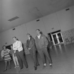 1969-1970 Pep Rally in Leone Cole Auditorium 14 by Opal R. Lovett