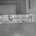 1969-1970 Pep Rally in Leone Cole Auditorium 17 by Opal R. Lovett