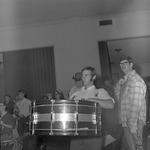 1969-1970 Pep Rally in Leone Cole Auditorium 20 by Opal R. Lovett