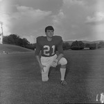 Scotty Marcum, 1969-1970 Football Player 2 by Opal R. Lovett