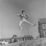 Scott Collins, 1969-1970 Cheerleader 1 by Opal R. Lovett