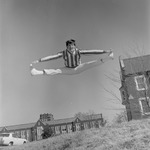 Scott Collins, 1969-1970 Cheerleader 3 by Opal R. Lovett